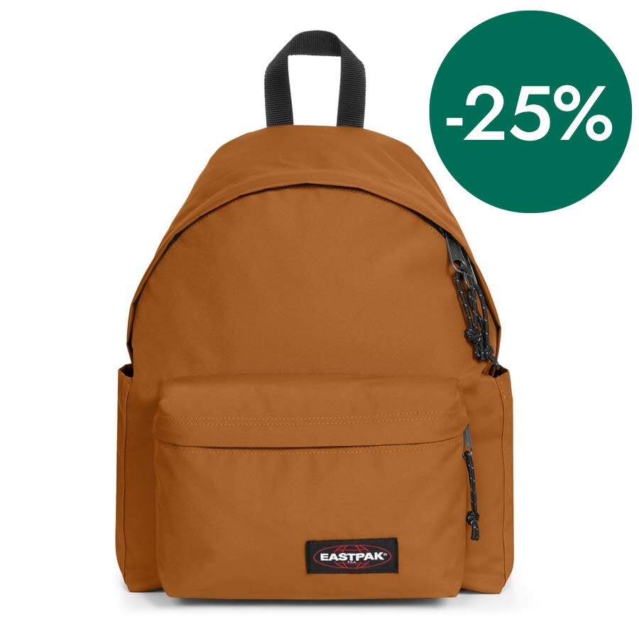 Mochila Eastpak Day Pak'r Caramelo Brown