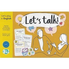 ELI Let'S Talk! ELI Let'S Talk!