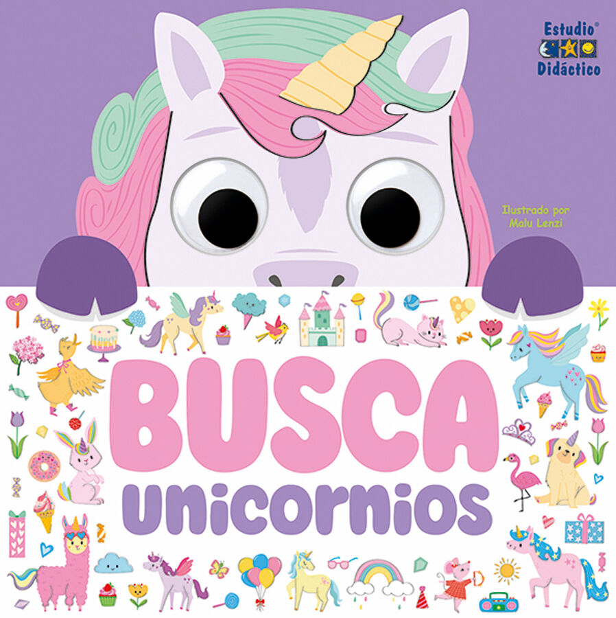 Busca unicornios