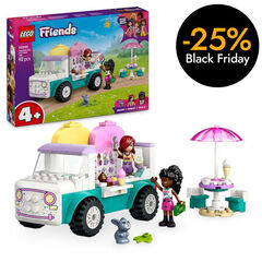 LEGO® LEGO Friends Camió de Gelats de Heartlake City 42644