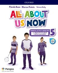 All About Us Now 5 Activity Book Pack All About Us Now 5 Activity Book Pack