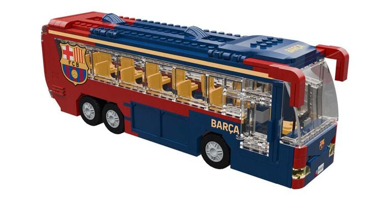 FC Barcelona Autobús