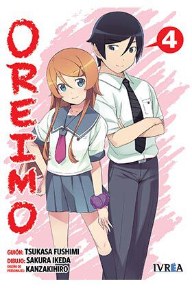 Oreimo 4