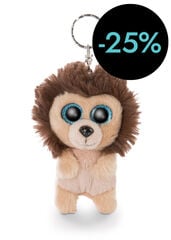 Glubschis llavero león Cliff 9cm