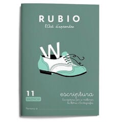 Escriptura 11 (Valencià) Rubio