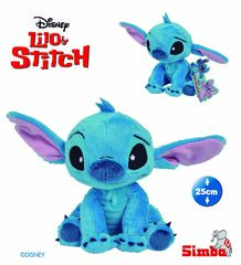 Peluche Stitch 25Cm