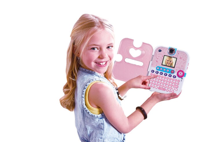 Kidisecrets Diari Secret Fashion Cam Rosa