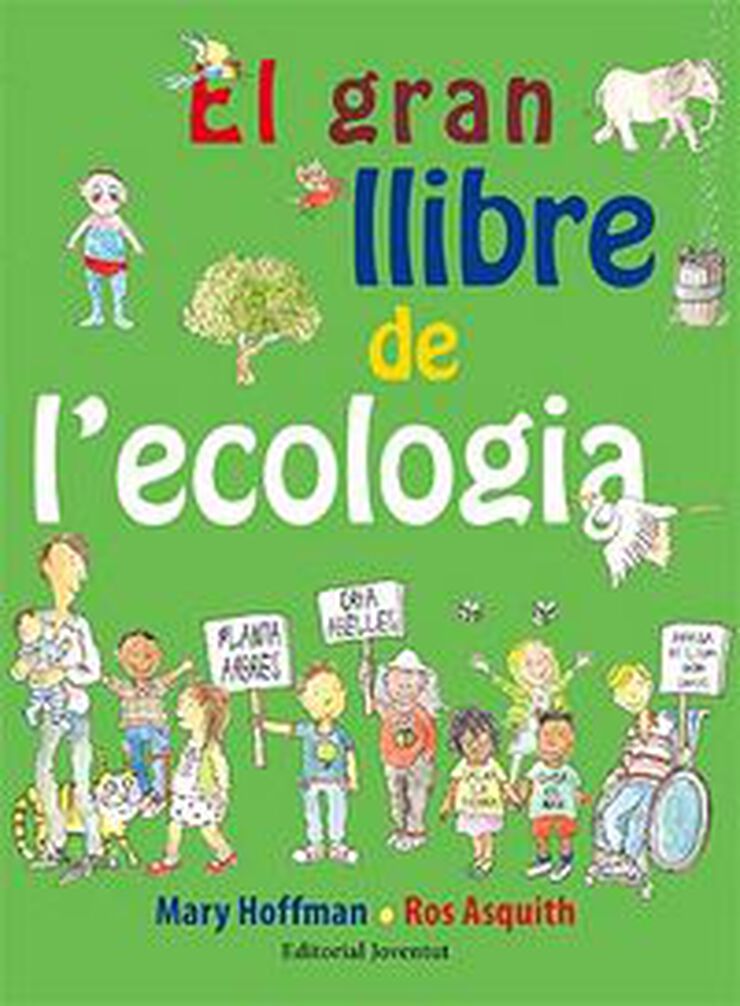 El gran llibre de l'ecologia