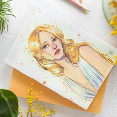 Libreta A5 Cuquiland Esther Gili Hoshi