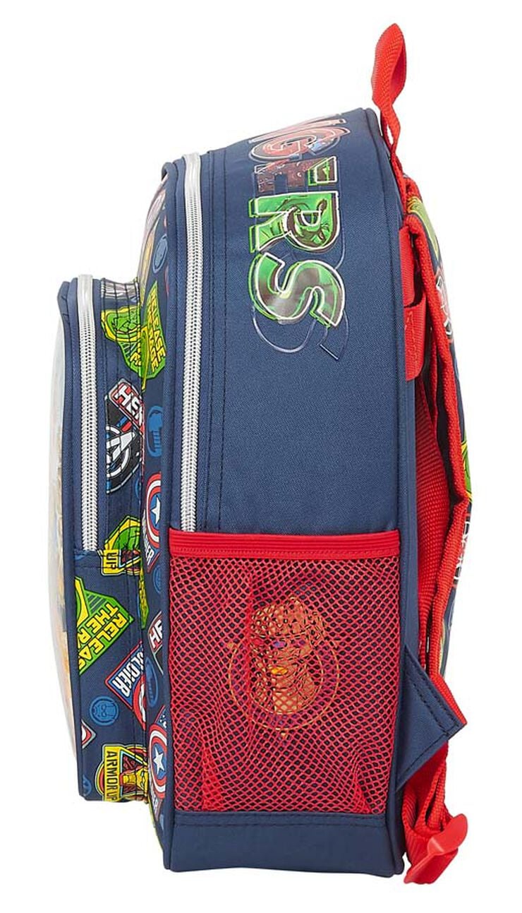Mochila infantil Avengers Thanos