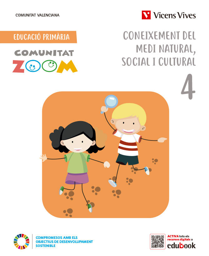 Coneixement Del Medi 4 Comunitat Zoom Valencia