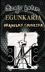Pardelak gainezka