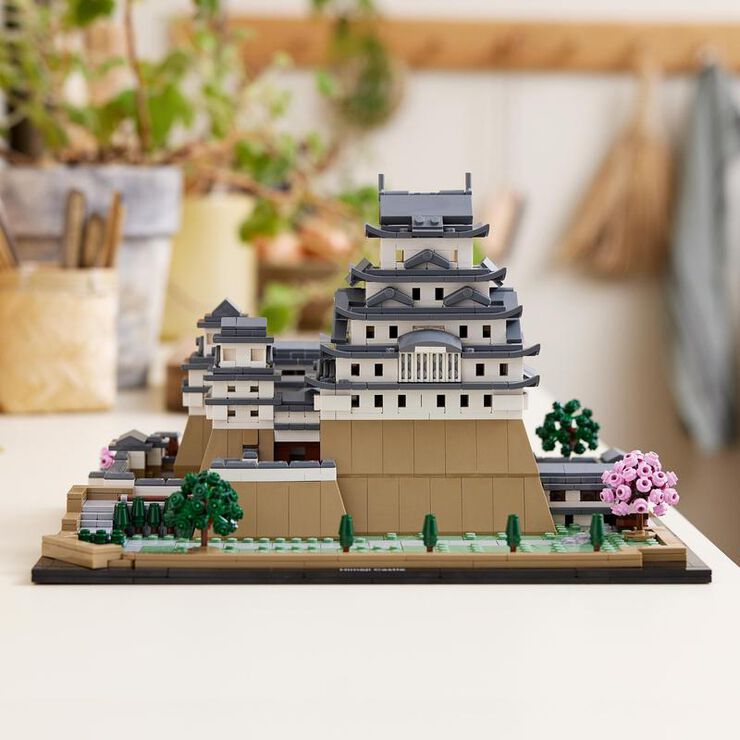 LEGO® Architecture Castillo de Himeji 21060
