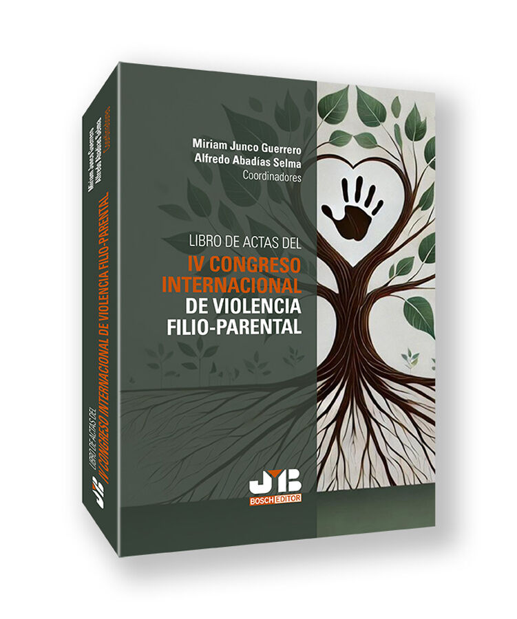 Libro de Actas del IV Congreso Internacional de violencia filio-parental