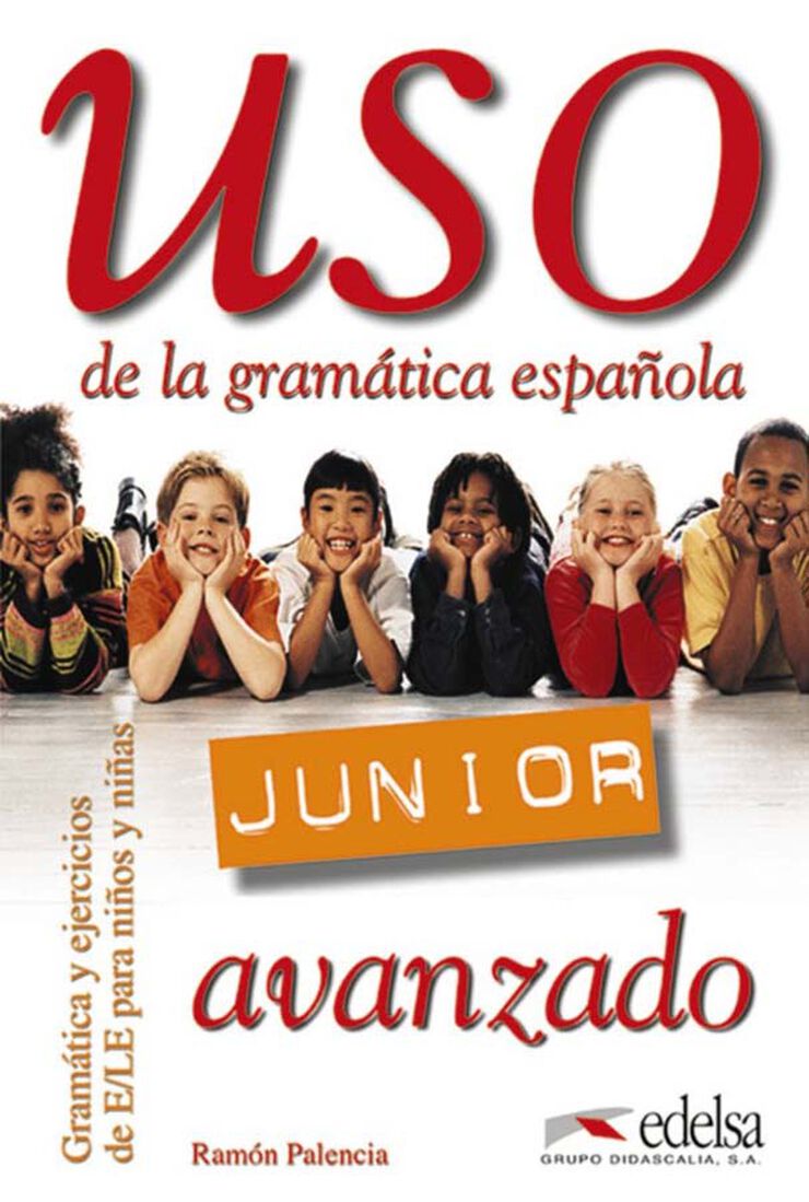 EDELSA Uso/Gramática junior AVA