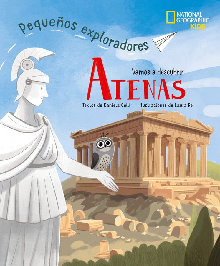 Atenas - Peque&ntilde;os Exploradores
