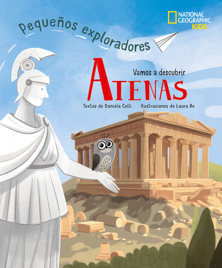 Atenas - Peque&ntilde;os Exploradores