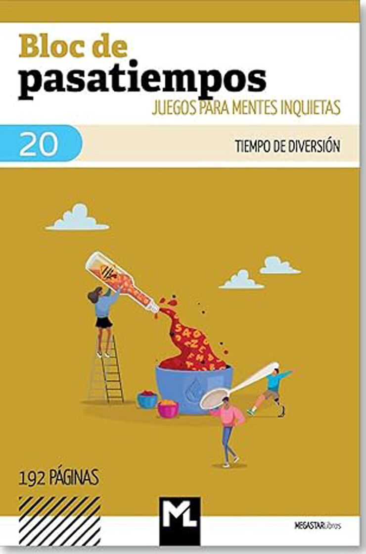 Bloc de pasatiempos 20