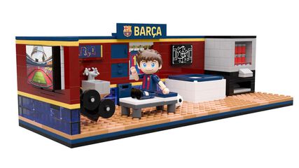 FC Barcelona Vestuari