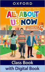 All About Us Now class book pack 4 All About Us Now class book pack 4