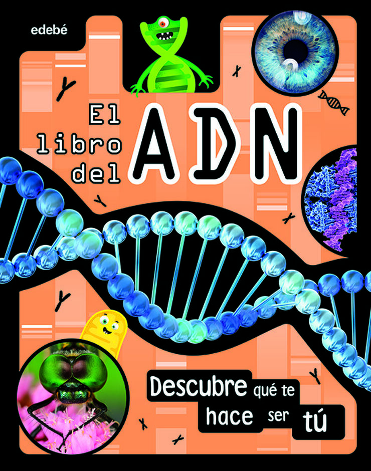El libro del ADN