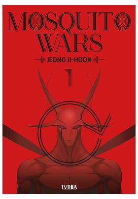 Mosquito Wars vol. 01