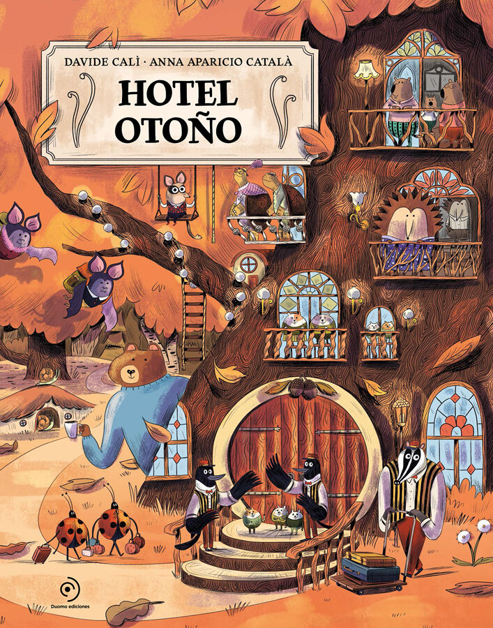Hotel Oto&ntilde;o