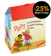 Joc Schubi Un dia sencer amb la Pepi