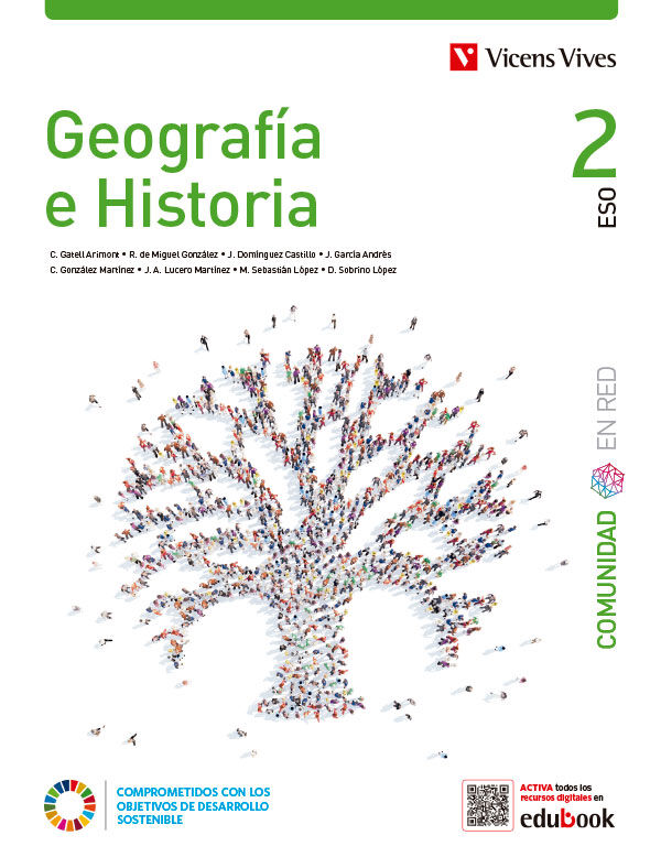 Geograf&iacute;a E Historia 2 Comunidad En Red