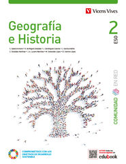 Geografía E Historia 2 Comunidad En Red Geografía E Historia 2 Comunidad En Red