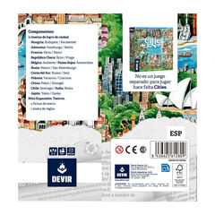 Cities - Expansi&oacute;n