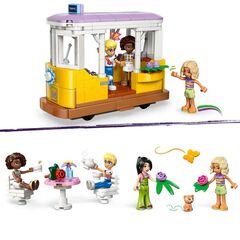 LEGO® Friends Cafè Botànic i Floristeria 42671