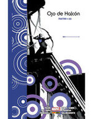 Ojo De Halcón De Matt Fraction Y David A Ojo De Halcón De Matt Fraction Y David A