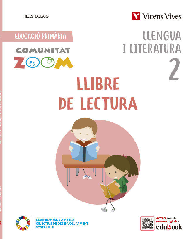 Llengua I Literatura 2 Lectures Comunitat Zoom Balears