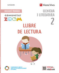 Llengua I Literatura 2 Lectures Comunitat Zoom Balears
