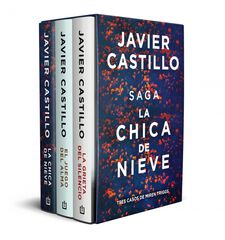 Estuche saga La Chica de Nieve (contiene: La chica de nieve | El juego del alma | La grieta del silencio) Estuche saga La Chica de Nieve (contiene: La chica de nieve | El juego del alma | La grieta del silencio)