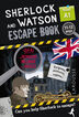 Sherlock & Watson. Escape book per repassar anglès 11-12 anys