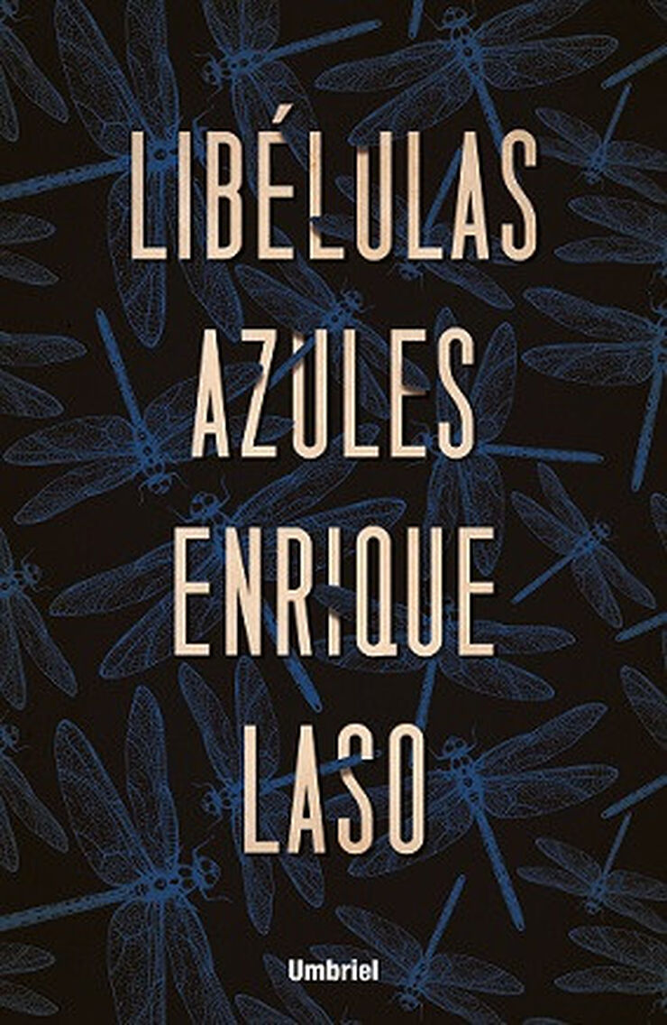 LIBÉLULAS AZULES