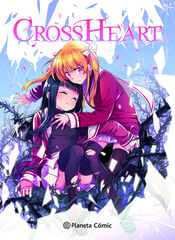 Planeta Manga: Cross Heart Planeta Manga: Cross Heart