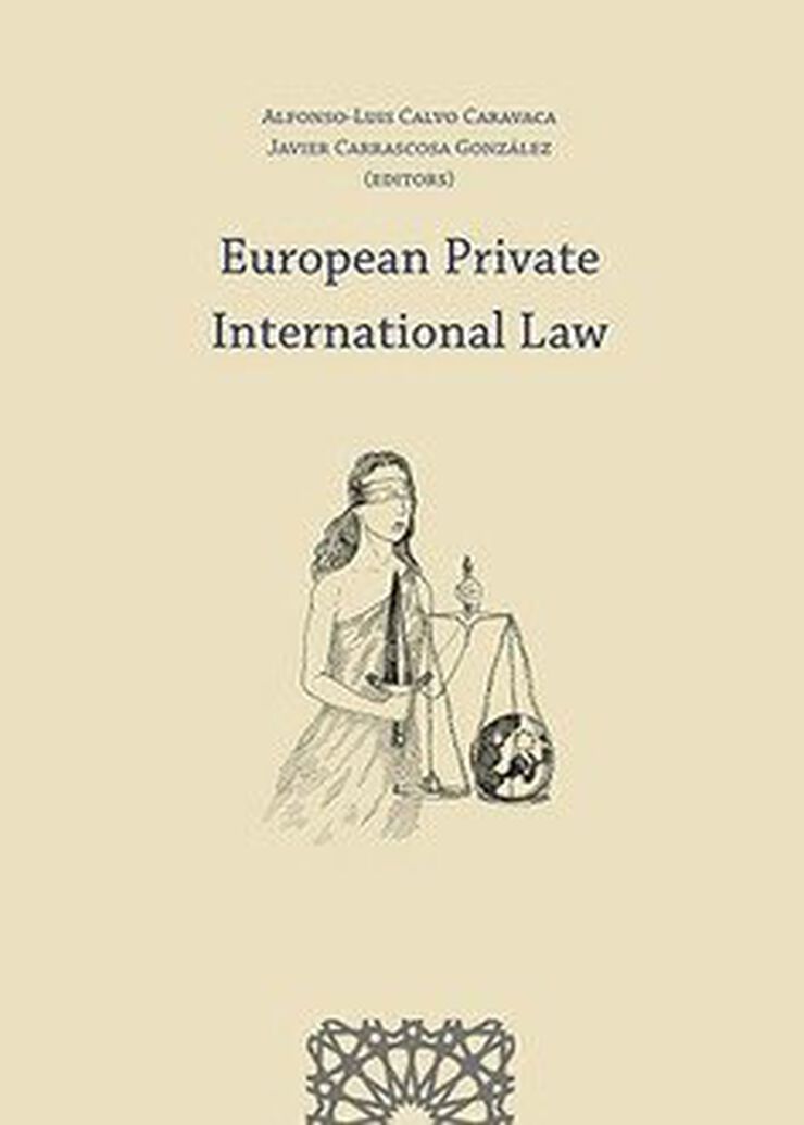 European Private International Law