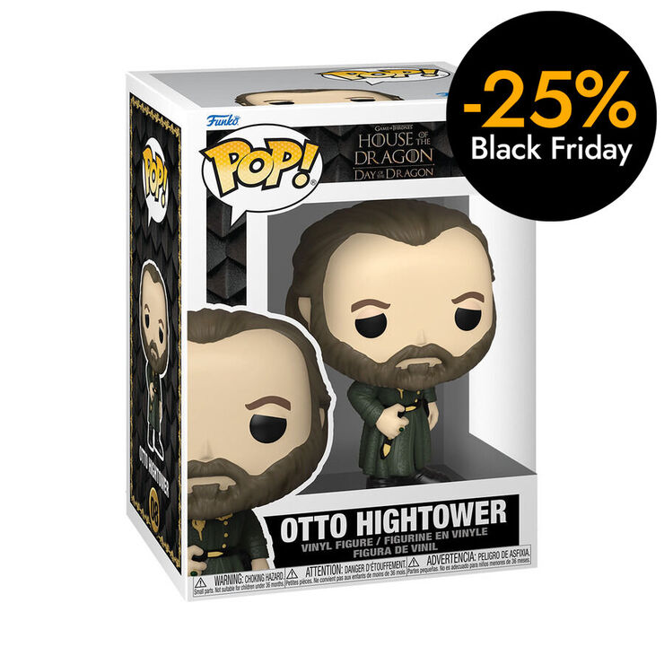Funko POP! Hotd - Otto Hightower