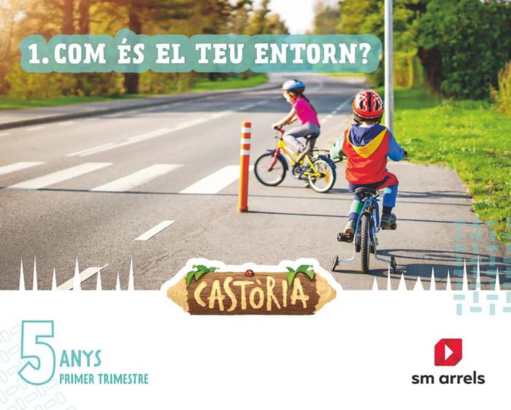 V - 5 años Castoria 1T