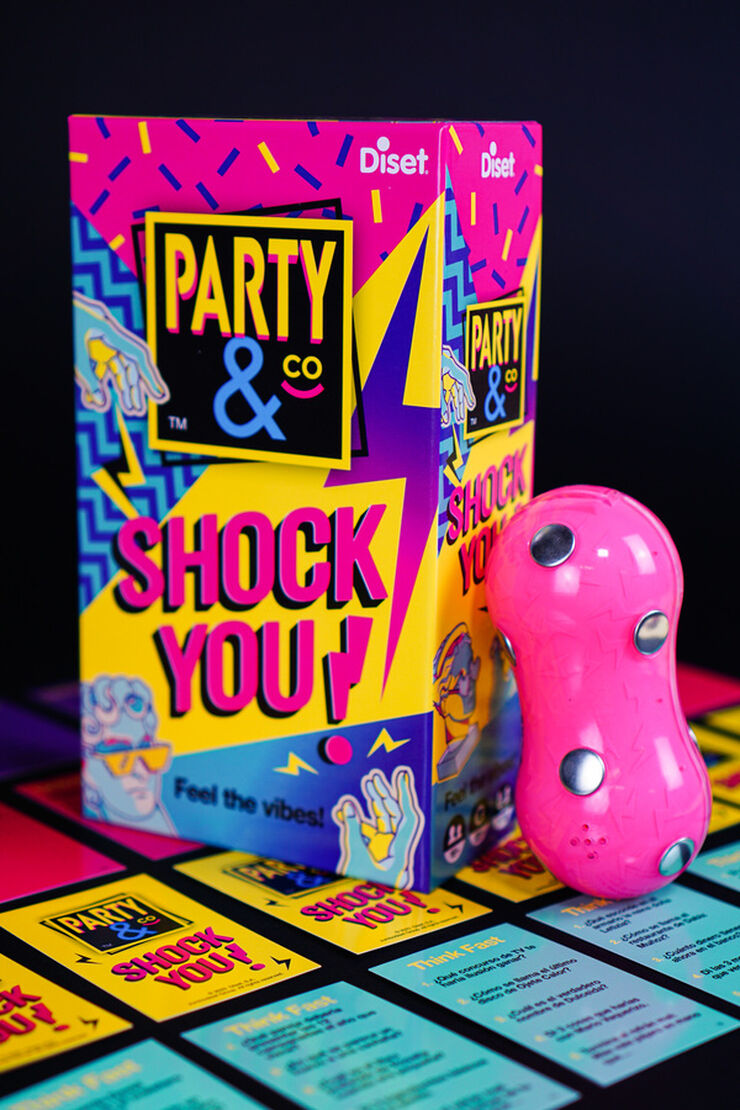 Party & Co. Shock You!