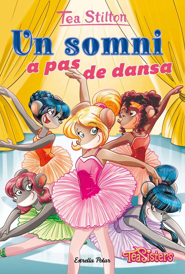 Aventures a Ratford 39. Un somni a pas de dansa