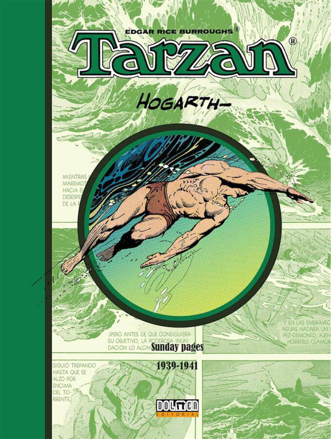 Tarz&aacute;n vol. 2 - (1939-1941)