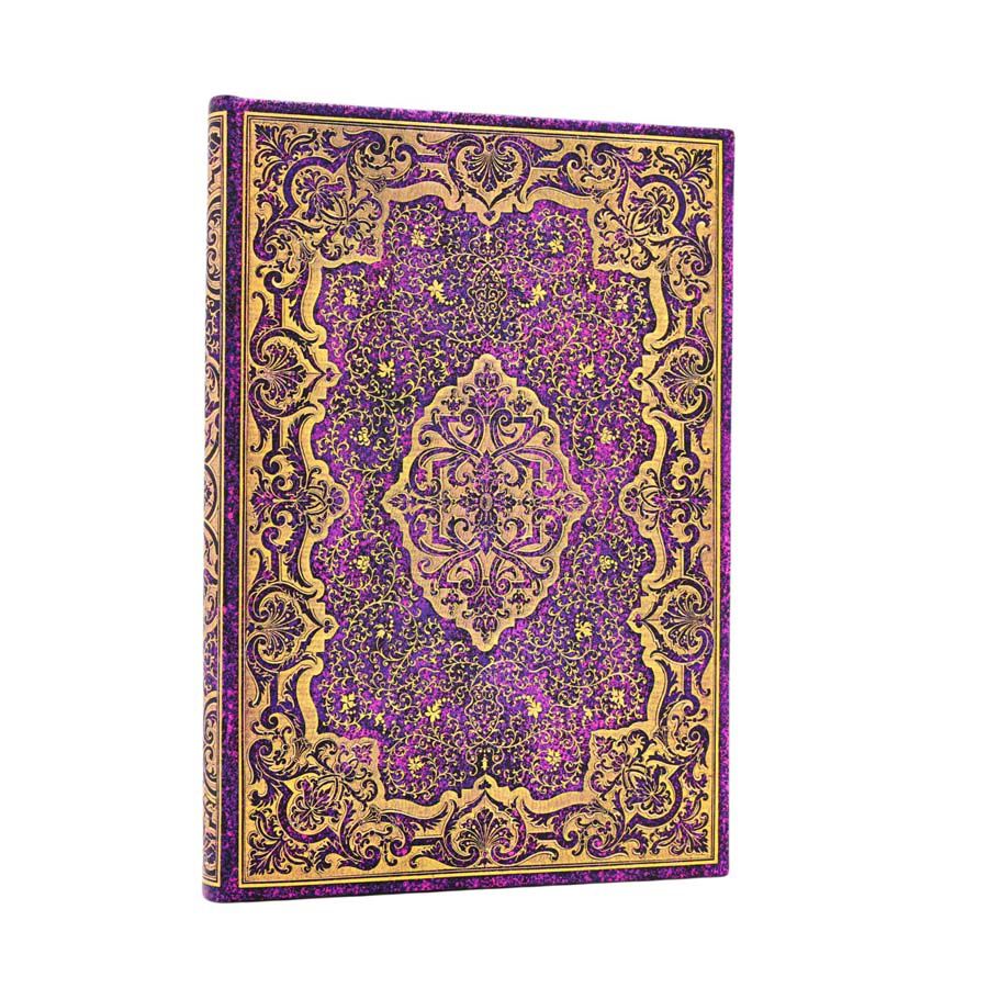 Libreta Paperblanks Midi liso Picaresca