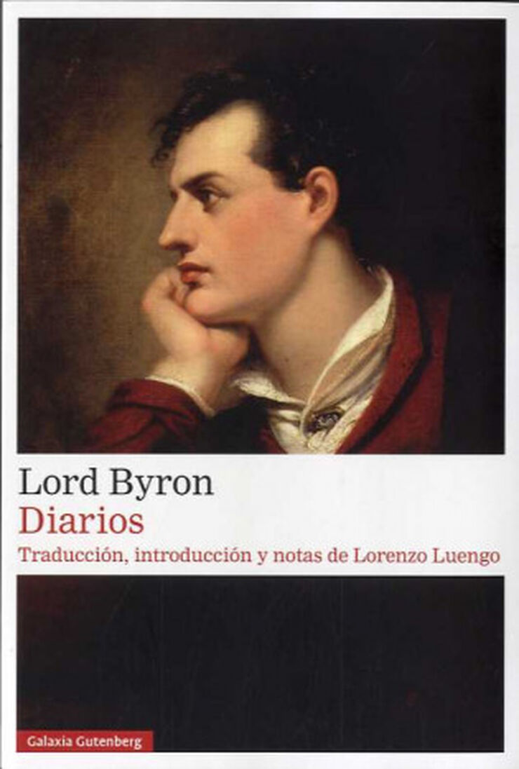 DIARIOS LORD BYRON