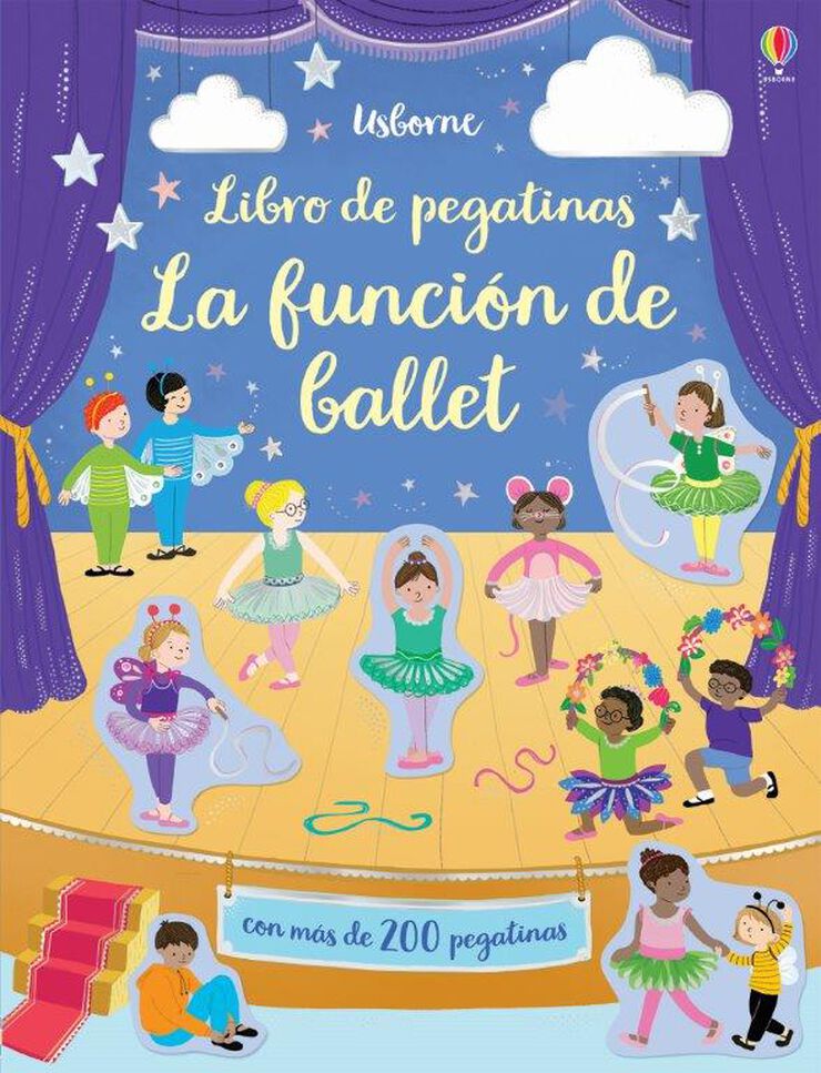 La función de ballet