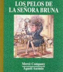 Los pelos de la sra. Bruna Los pelos de la sra. Bruna