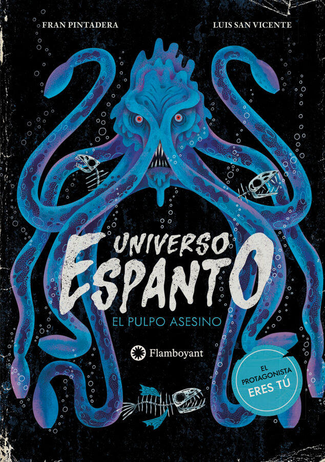 El pulpo asesino